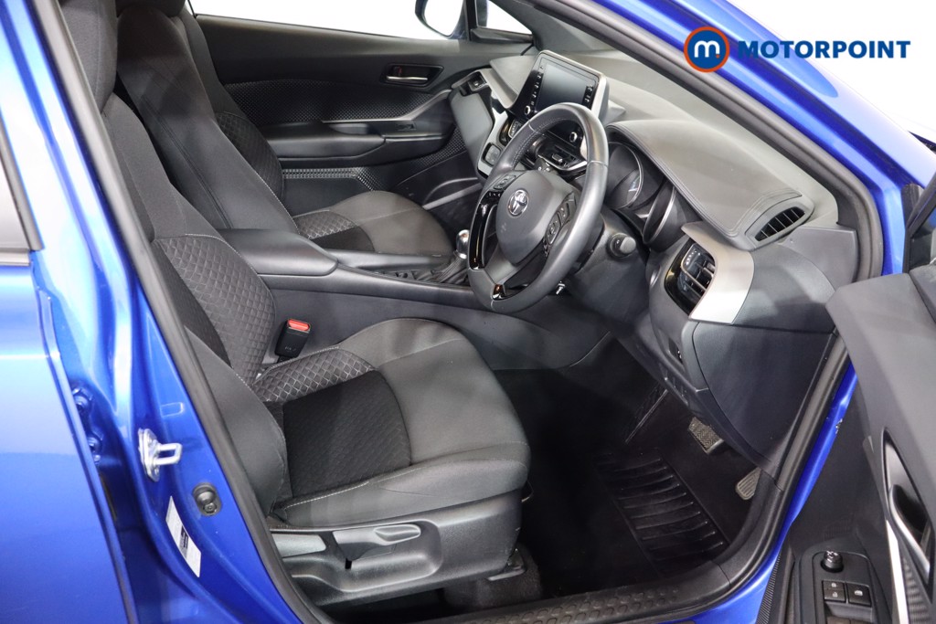 Toyota C-Hr Icon Automatic Petrol-Electric Hybrid SUV - Stock Number (1536948) - 8th supplementary image
