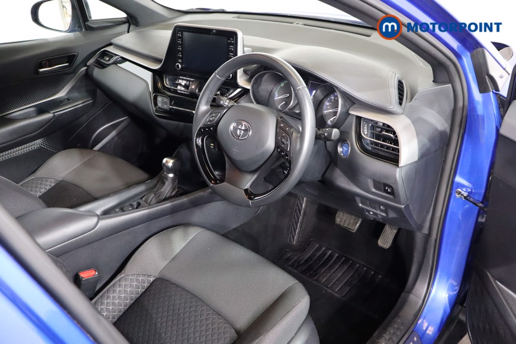 Toyota C-Hr Icon Automatic Petrol-Electric Hybrid SUV - Stock Number (1536948) - 9th supplementary image