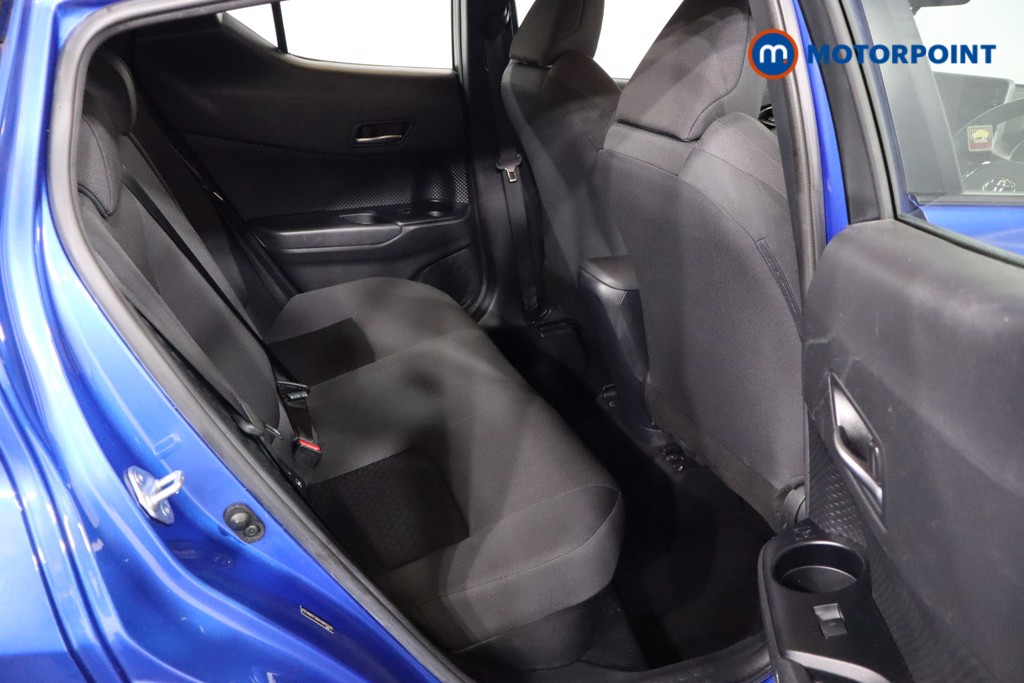 Toyota C-Hr Icon Automatic Petrol-Electric Hybrid SUV - Stock Number (1536948) - 10th supplementary image