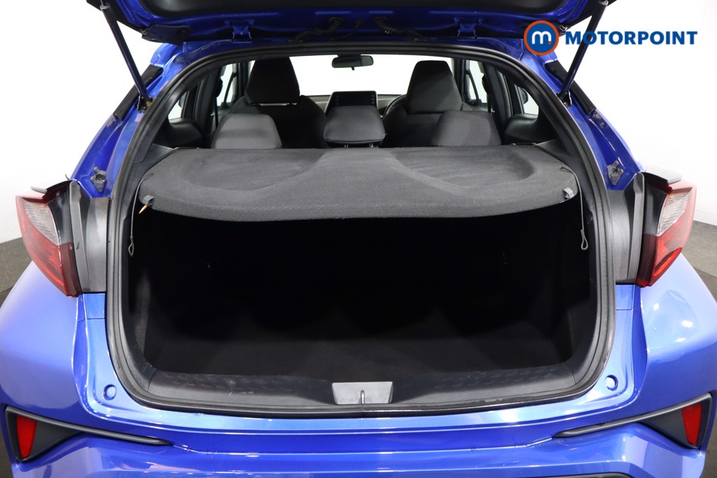Toyota C-Hr Icon Automatic Petrol-Electric Hybrid SUV - Stock Number (1536948) - 11th supplementary image