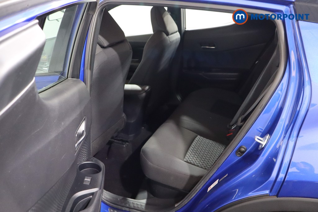 Toyota C-Hr Icon Automatic Petrol-Electric Hybrid SUV - Stock Number (1536948) - 12th supplementary image