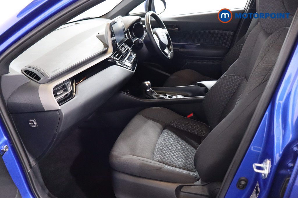 Toyota C-Hr Icon Automatic Petrol-Electric Hybrid SUV - Stock Number (1536948) - 13th supplementary image