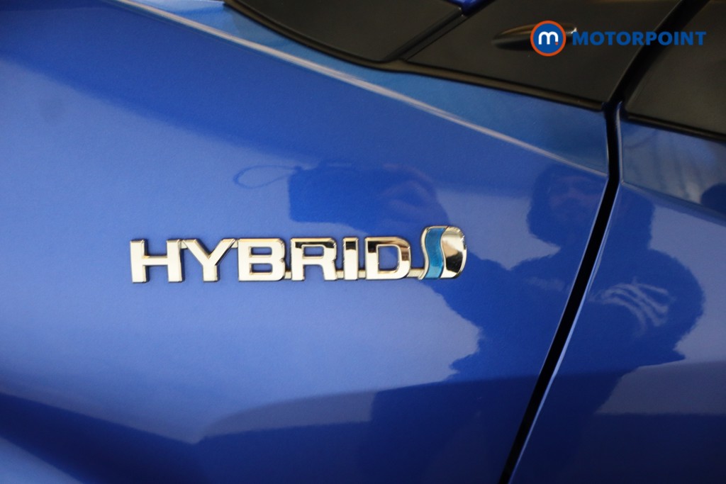 Toyota C-Hr Icon Automatic Petrol-Electric Hybrid SUV - Stock Number (1536948) - 15th supplementary image