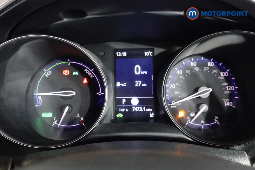 Toyota C-Hr Icon Automatic Petrol-Electric Hybrid SUV - Stock Number (1536948) - 1st supplementary image