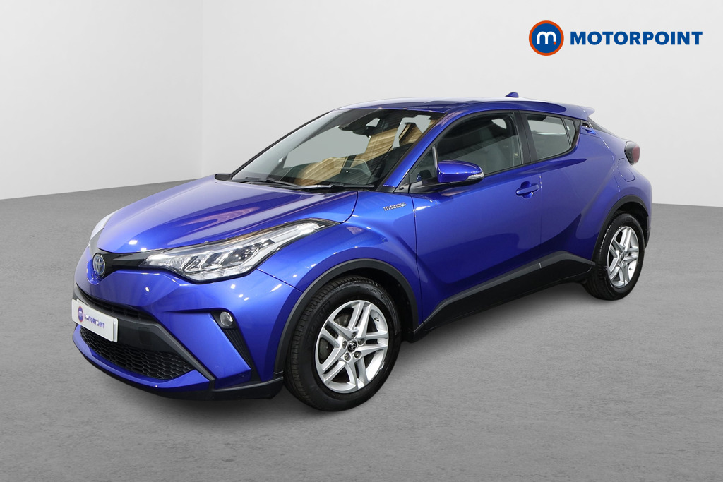Toyota C-Hr Icon Automatic Petrol-Electric Hybrid SUV - Stock Number (1536948) - Passenger side front corner