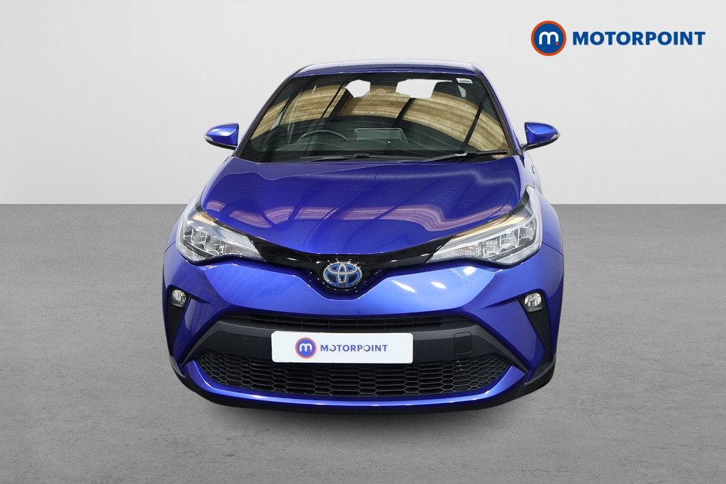 Toyota C-Hr Icon Automatic Petrol-Electric Hybrid SUV - Stock Number (1536948) - Front bumper