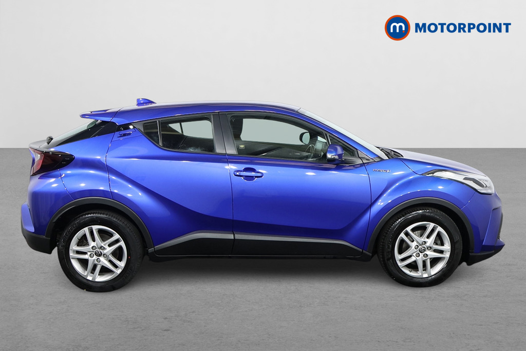 Toyota C-Hr Icon Automatic Petrol-Electric Hybrid SUV - Stock Number (1536948) - Drivers side