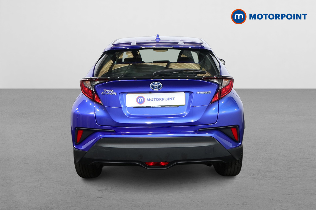 Toyota C-Hr Icon Automatic Petrol-Electric Hybrid SUV - Stock Number (1536948) - Rear bumper