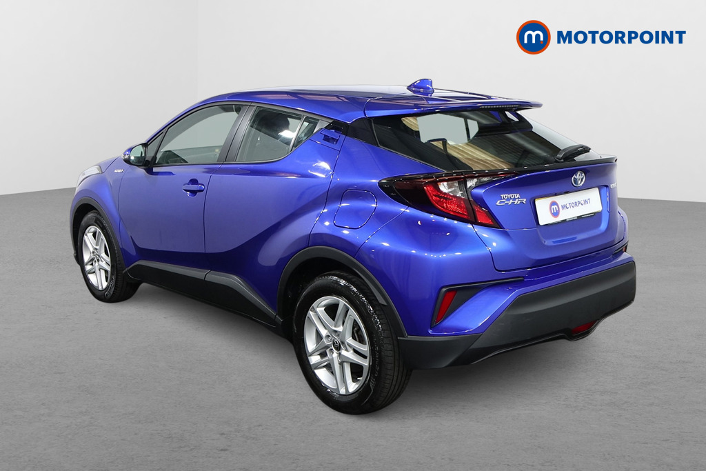 Toyota C-Hr Icon Automatic Petrol-Electric Hybrid SUV - Stock Number (1536948) - Passenger side rear corner