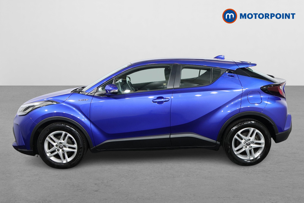 Toyota C-Hr Icon Automatic Petrol-Electric Hybrid SUV - Stock Number (1536948) - Passenger side