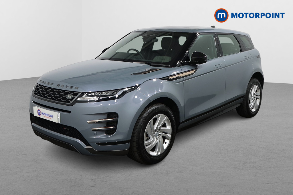 Land Rover Range Rover Evoque R-Dynamic S Automatic Diesel SUV - Stock Number (1537216) - Passenger side front corner