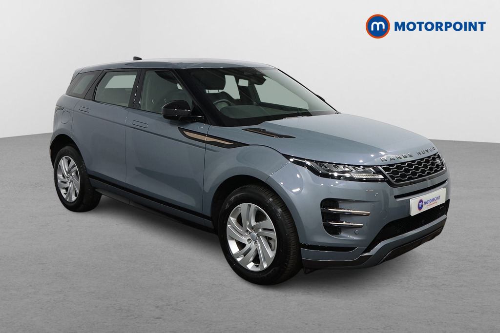 Land Rover Range Rover Evoque R-Dynamic S Automatic Diesel SUV - Stock Number (1537216) - Drivers side front corner
