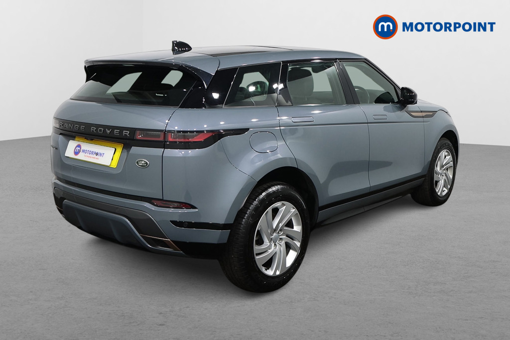 Land Rover Range Rover Evoque R-Dynamic S Automatic Diesel SUV - Stock Number (1537216) - Drivers side rear corner