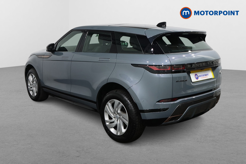 Land Rover Range Rover Evoque R-Dynamic S Automatic Diesel SUV - Stock Number (1537216) - Passenger side rear corner
