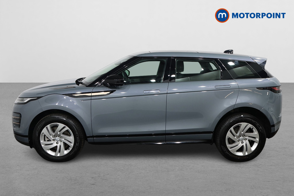 Land Rover Range Rover Evoque R-Dynamic S Automatic Diesel SUV - Stock Number (1537216) - Passenger side