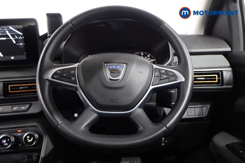 Dacia Sandero Stepway Prestige Automatic Petrol Hatchback - Stock Number (1537455) - 6th supplementary image