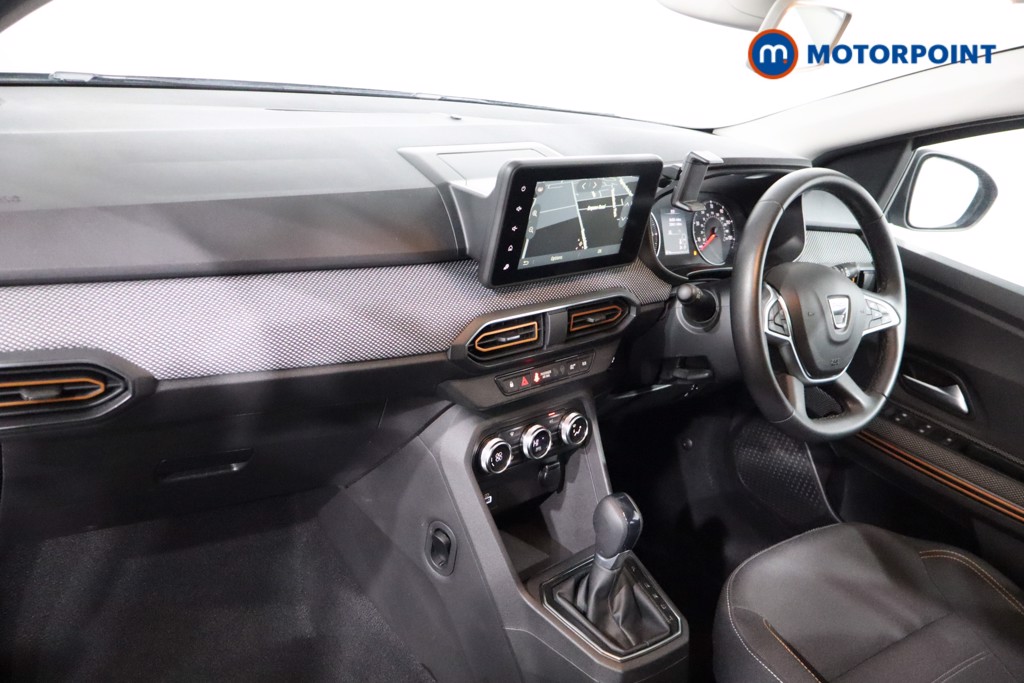 Dacia Sandero Stepway Prestige Automatic Petrol Hatchback - Stock Number (1537455) - 1st supplementary image