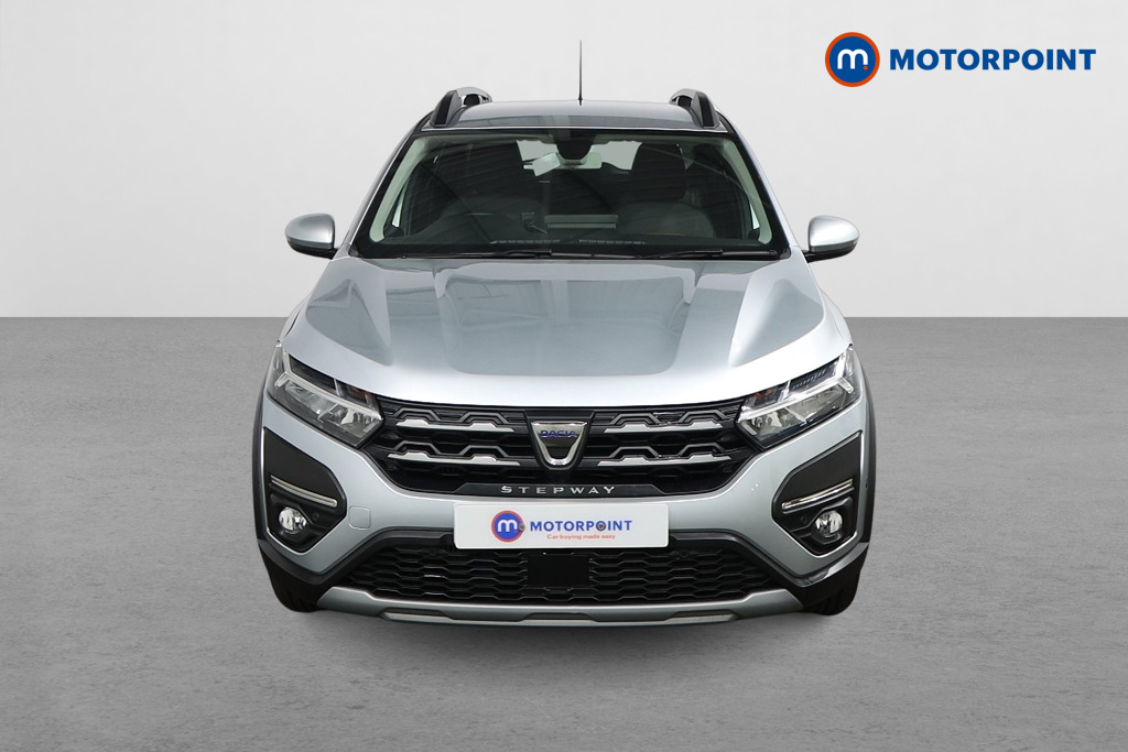 Dacia Sandero Stepway Prestige Automatic Petrol Hatchback - Stock Number (1537455) - Front bumper