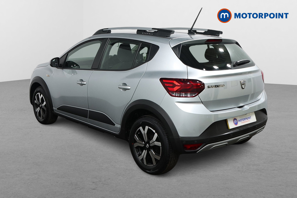 Dacia Sandero Stepway Prestige Automatic Petrol Hatchback - Stock Number (1537455) - Passenger side rear corner