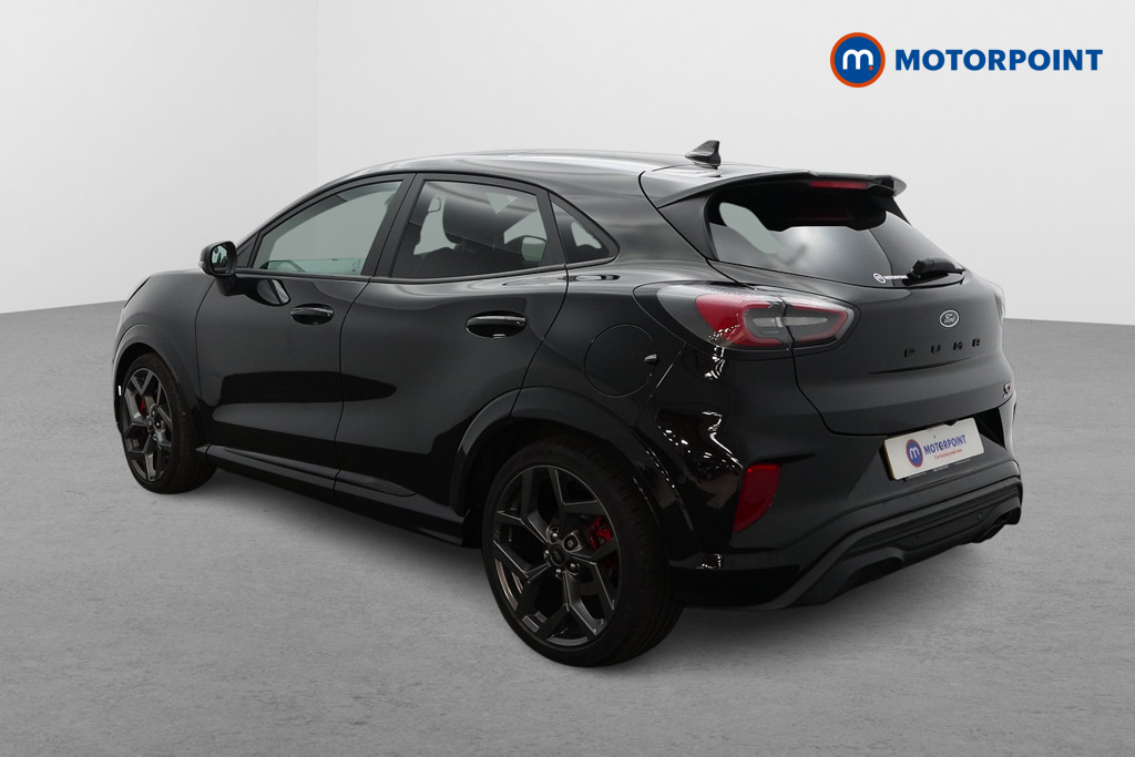 Ford Puma ST Manual Petrol SUV - Stock Number (1537461) - Passenger side rear corner