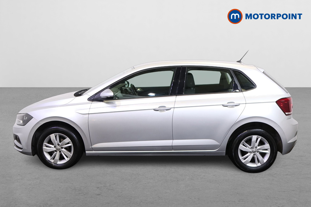 Volkswagen Polo SE Manual Petrol Hatchback - Stock Number (1537475) - Passenger side
