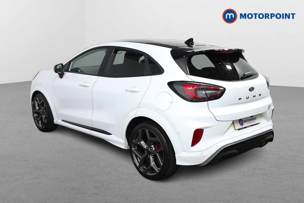 Ford Puma ST Manual Petrol SUV - Stock Number (1537691) - Passenger side rear corner