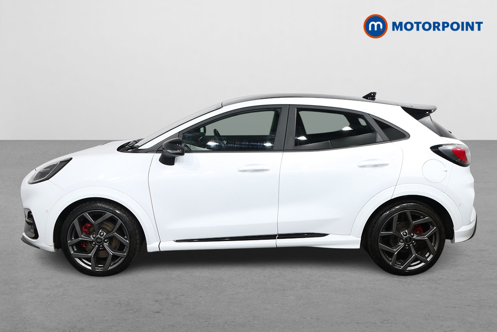 Ford Puma ST Manual Petrol SUV - Stock Number (1537691) - Passenger side