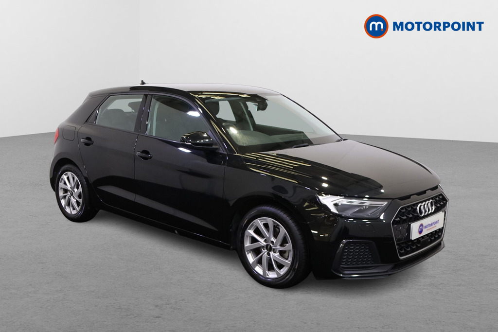 Audi A1 Sport Manual Petrol Hatchback - Stock Number (1537743) - Drivers side front corner