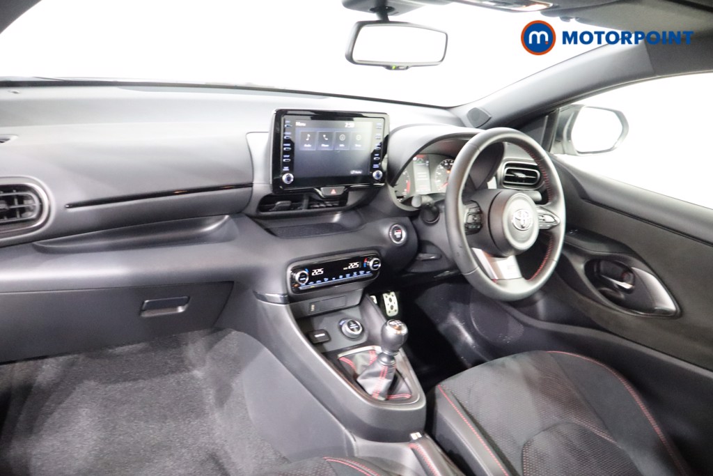 Toyota Gr Yaris 1.6 3Dr Awd Circuit Pack Manual Petrol Hatchback - Stock Number (1537747) - 1st supplementary image