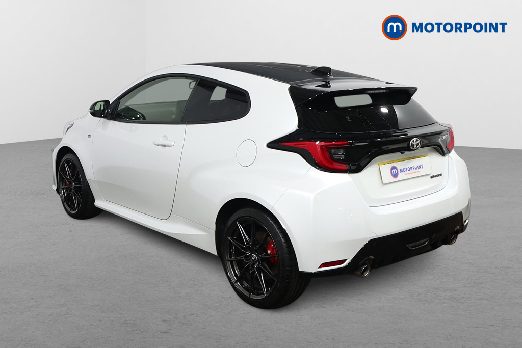 Toyota Gr Yaris 1.6 3Dr Awd Circuit Pack Manual Petrol Hatchback - Stock Number (1537747) - Passenger side rear corner