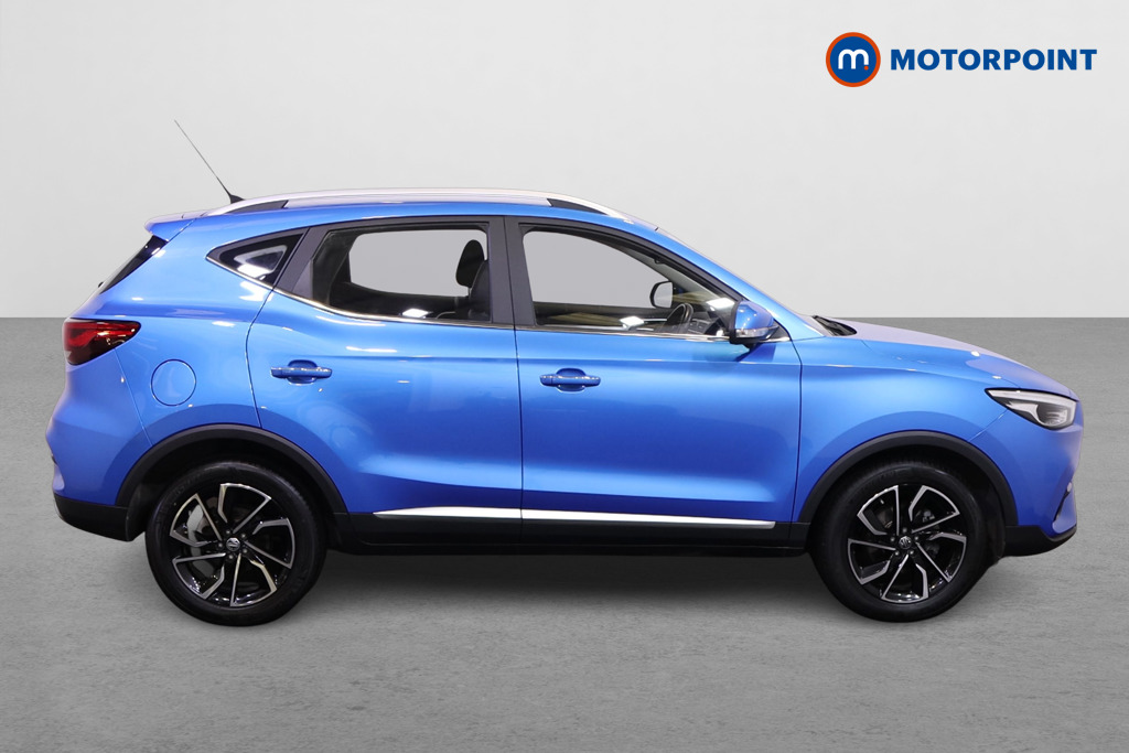Mg Motor Uk ZS Exclusive Manual Petrol SUV - Stock Number (1537873) - Drivers side