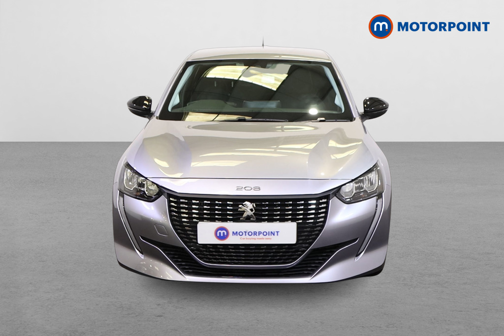 Peugeot 208 Allure Premium -Plus Manual Petrol Hatchback - Stock Number (1537938) - Front bumper