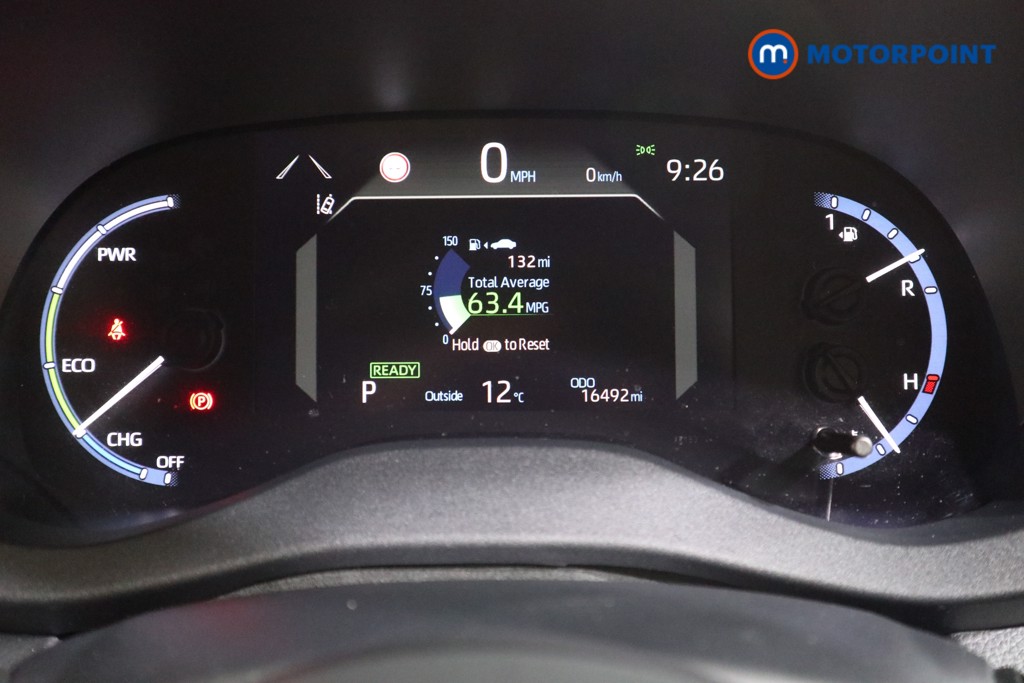 Toyota Yaris Cross Design Automatic Petrol-Electric Hybrid Estate - Stock Number (1537988) - 5th supplementary image