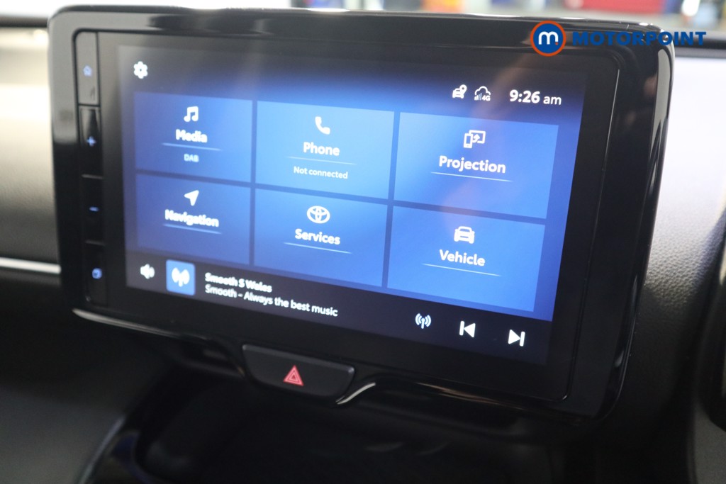 Toyota Yaris Cross Design Automatic Petrol-Electric Hybrid Estate - Stock Number (1537988) - 6th supplementary image