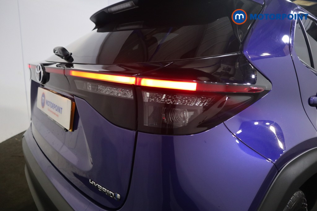 Toyota Yaris Cross Design Automatic Petrol-Electric Hybrid Estate - Stock Number (1537988) - 19th supplementary image