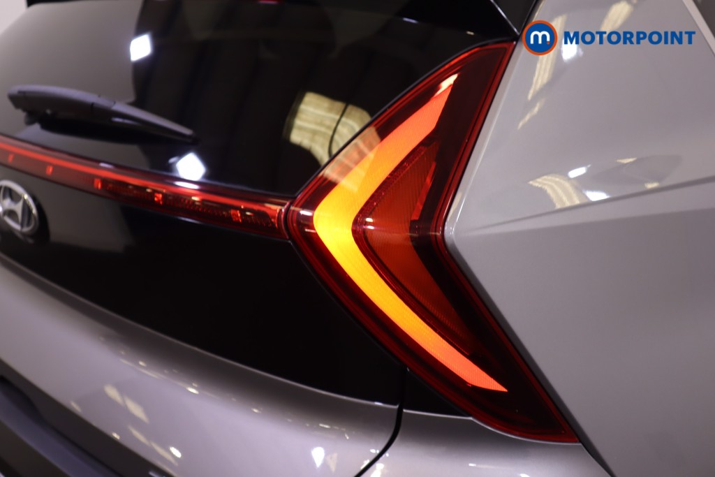 Hyundai Bayon Premium Manual Petrol-Electric Hybrid SUV - Stock Number (1538059) - 22nd supplementary image
