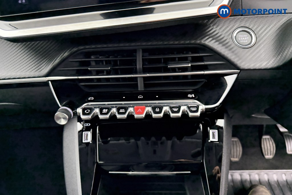 Peugeot 208 Allure Manual Petrol Hatchback - Stock Number (1538339) - 9th supplementary image
