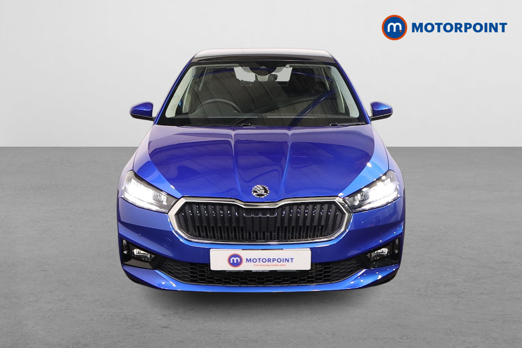 Skoda Fabia Se L Automatic Petrol Hatchback - Stock Number (1538347) - Front bumper
