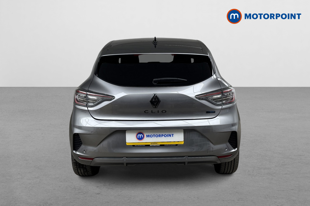 Ford Ecosport St-Line Manual Petrol SUV - Stock Number (1538397) - Rear bumper