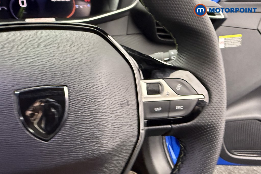 Peugeot 208 GT Manual Petrol Hatchback - Stock Number (1538536) - 12th supplementary image