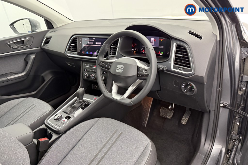 Seat Ateca Se Technology Automatic Petrol SUV - Stock Number (1538588) - 4th supplementary image