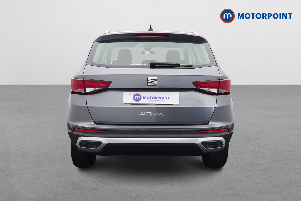 Seat Ateca Se Technology Automatic Petrol SUV - Stock Number (1538588) - Rear bumper