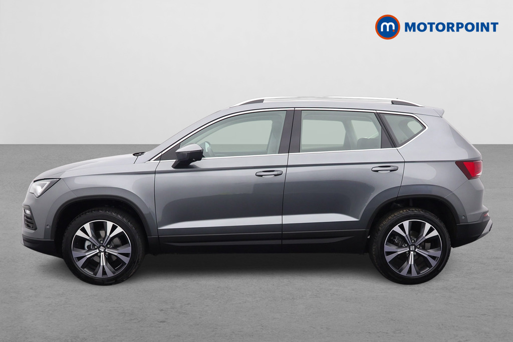 Seat Ateca Se Technology Automatic Petrol SUV - Stock Number (1538588) - Passenger side