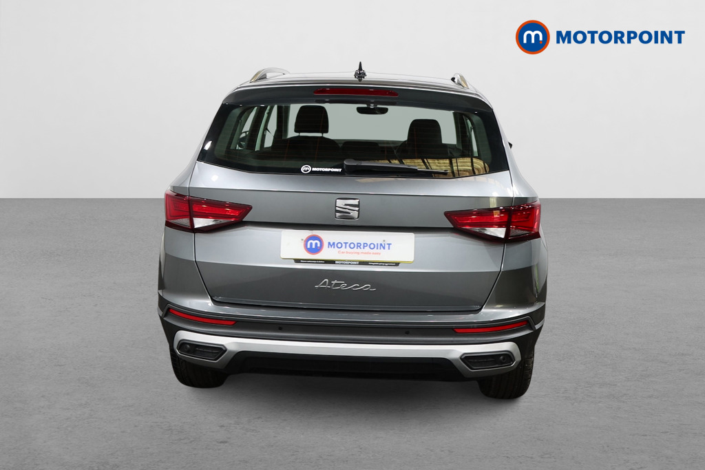 Seat Ateca Se Technology Automatic Petrol SUV - Stock Number (1538593) - Rear bumper