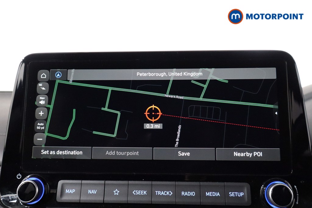 Hyundai Kona Ultimate Automatic Petrol-Electric Hybrid SUV - Stock Number (1538608) - 2nd supplementary image