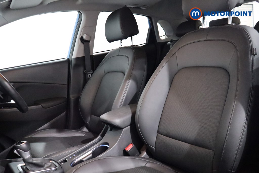 Hyundai Kona Ultimate Automatic Petrol-Electric Hybrid SUV - Stock Number (1538608) - 4th supplementary image