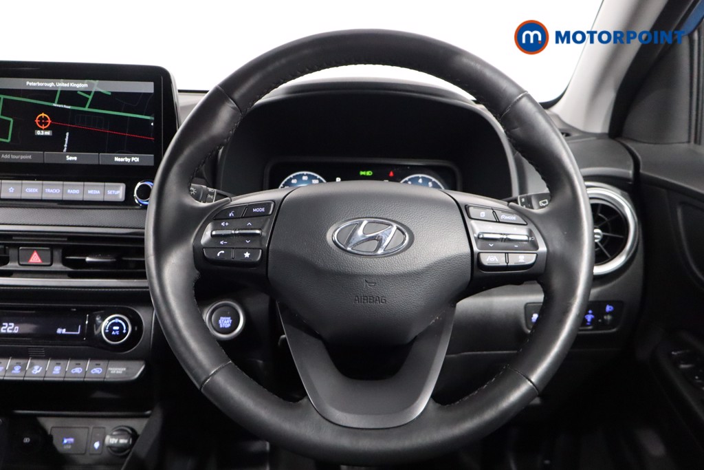Hyundai Kona Ultimate Automatic Petrol-Electric Hybrid SUV - Stock Number (1538608) - 6th supplementary image