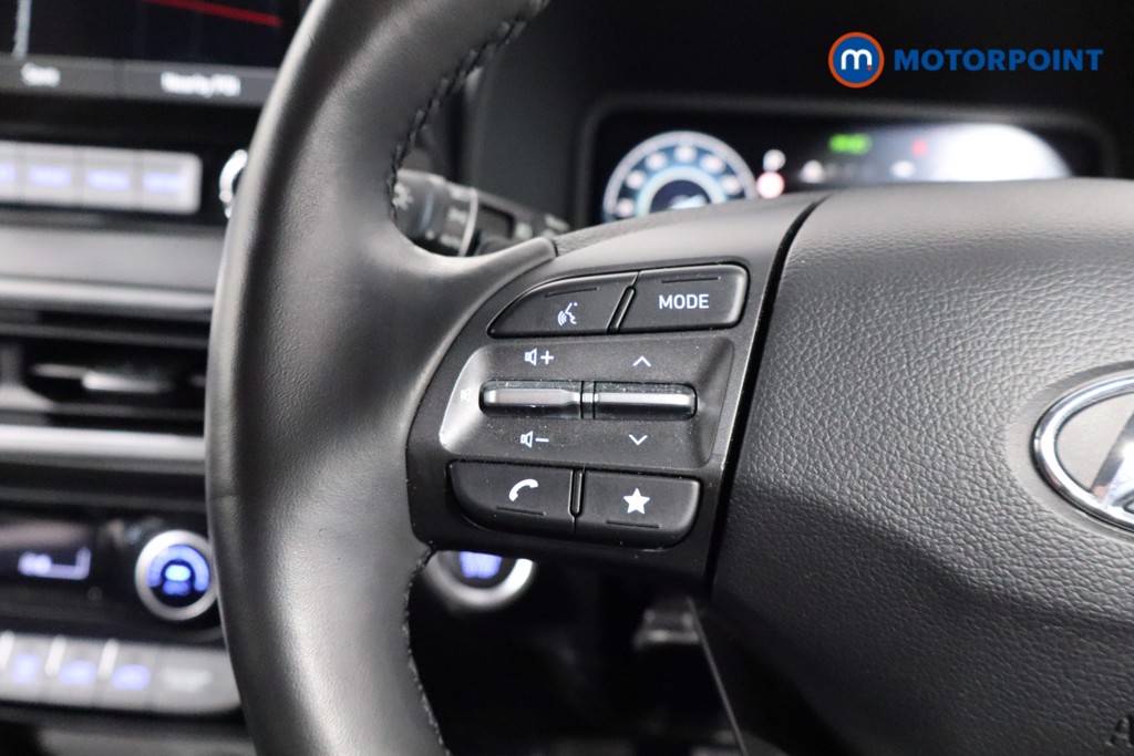 Hyundai Kona Ultimate Automatic Petrol-Electric Hybrid SUV - Stock Number (1538608) - 7th supplementary image