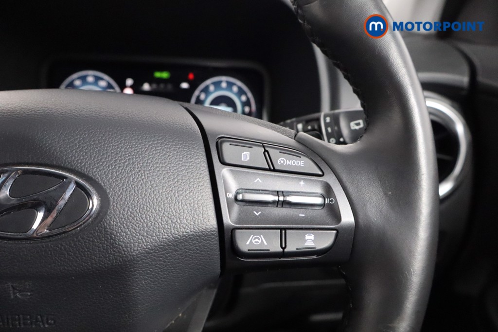 Hyundai Kona Ultimate Automatic Petrol-Electric Hybrid SUV - Stock Number (1538608) - 8th supplementary image