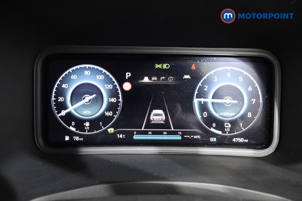 Hyundai Kona Ultimate Automatic Petrol-Electric Hybrid SUV - Stock Number (1538608) - 13th supplementary image